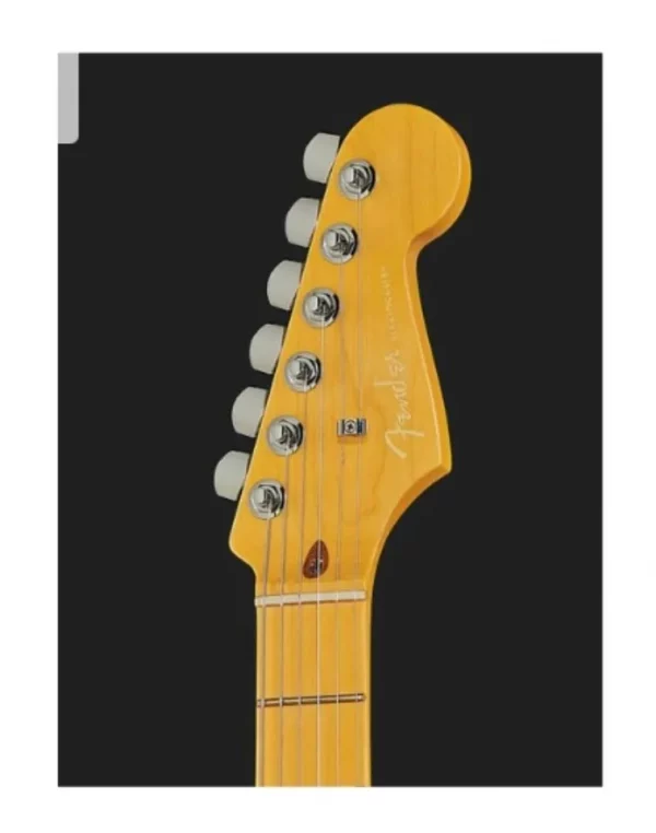 Fender AM Ultra Luxe Strat HSS FR SB