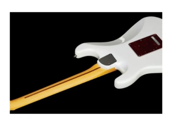 Fender AM Ultra Luxe Strat HSS FR SB