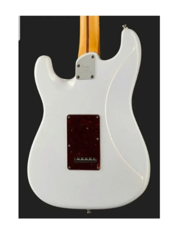 Fender AM Ultra Luxe Strat HSS FR SB