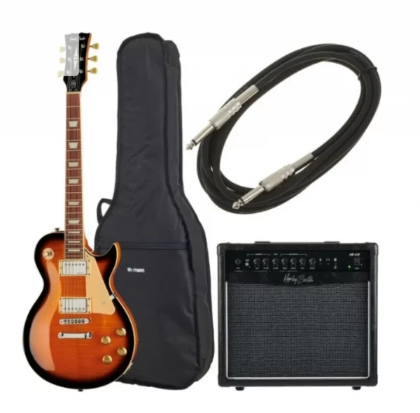 Harley Benton SC-450Plus VB Vintage Series