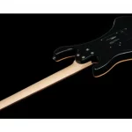 Harley Benton Fusion-III HSH EB FBLB Bundle