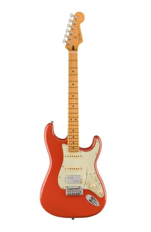 Fender Player Plus Strat HSS MN FRD