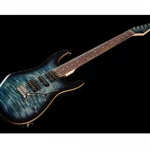 Harley Benton Fusion-III HSH EB FBLB Bundle