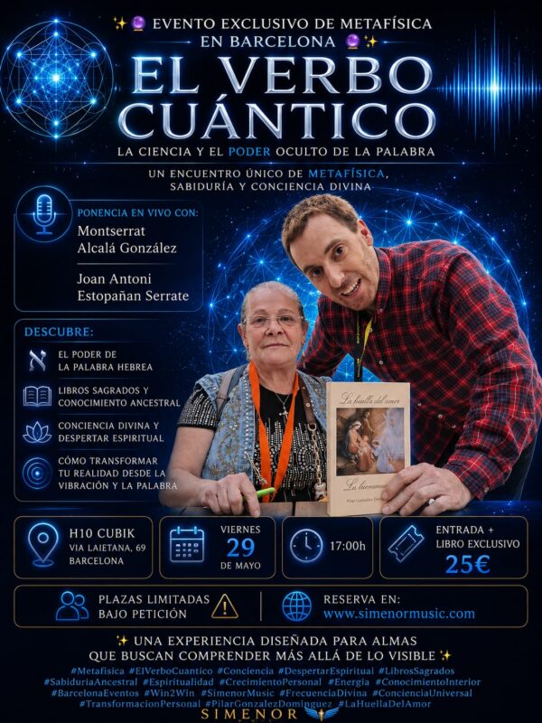 El Verbo Cuántico — La ciencia y el poder oculto de la palabra