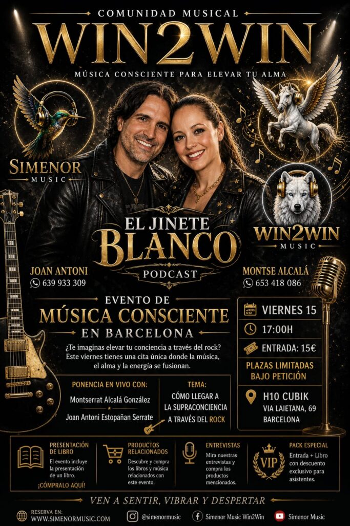 Cómo llegar a la supraconciencia a través del rock